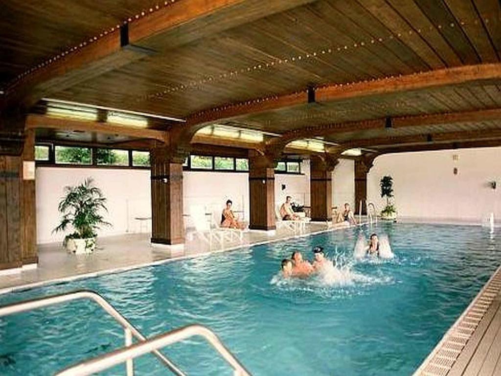 Appartmentvermietung Terrassenpark Schonach ショナッハ エクステリア 写真