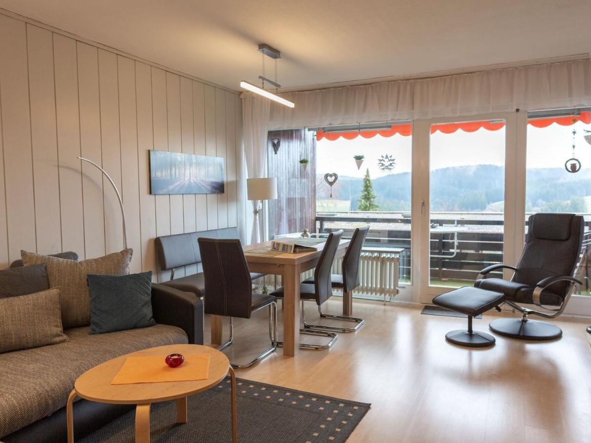 Appartmentvermietung Terrassenpark Schonach ショナッハ エクステリア 写真